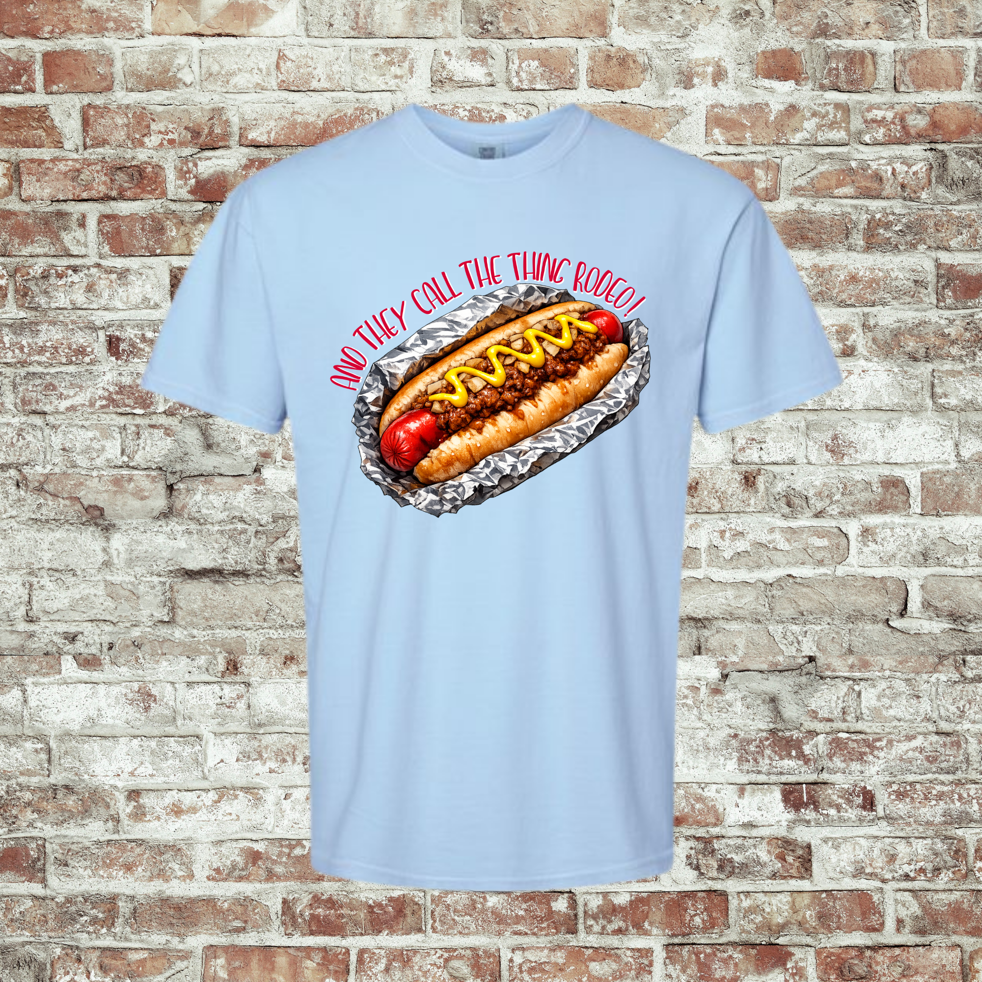 World Famous Hotdog Tee