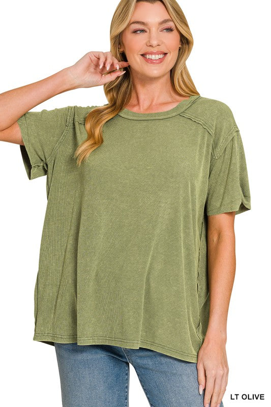 Back to Basics Tee