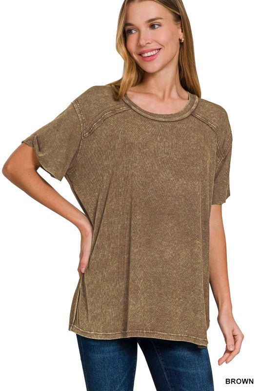 Back to Basics Tee