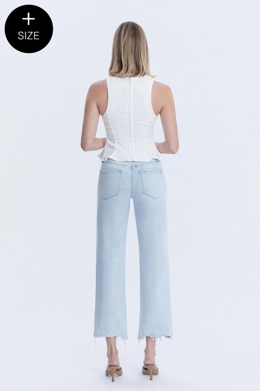 The Ellis Plus Jean