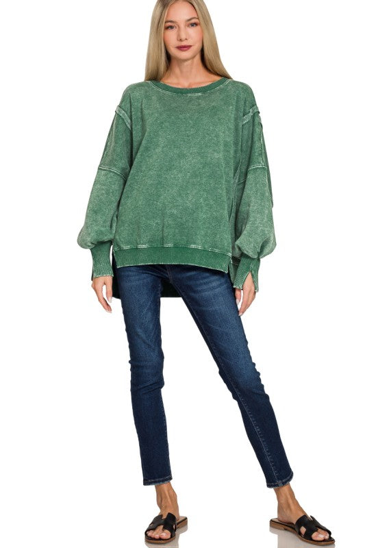 Comfy All Day Sweatshirt