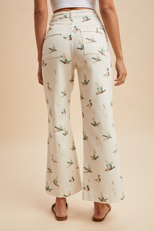 Lucky Duck Jeans