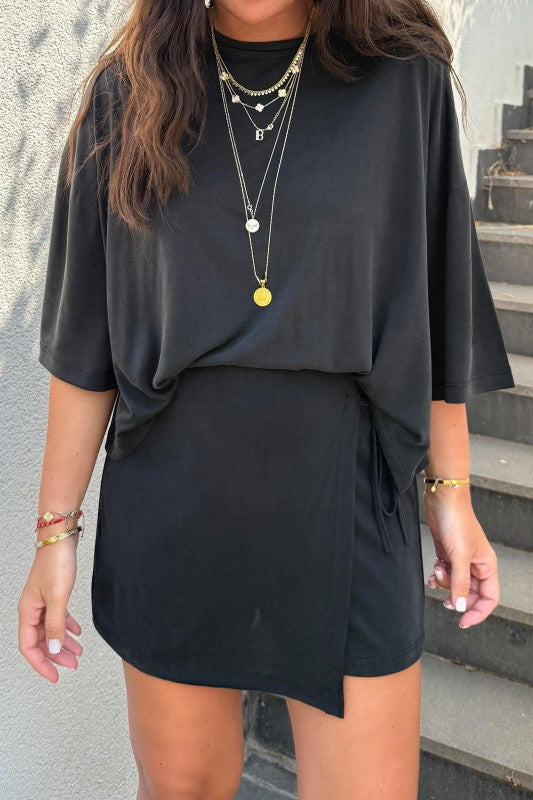 Reputation Skort Set