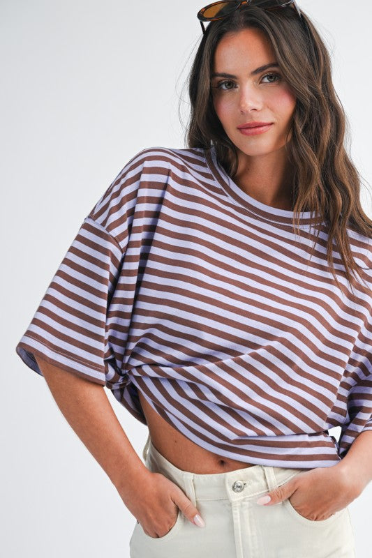 Out & About Tee