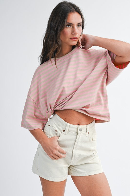 Out & About Tee