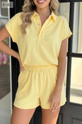 Sunshine Short Set