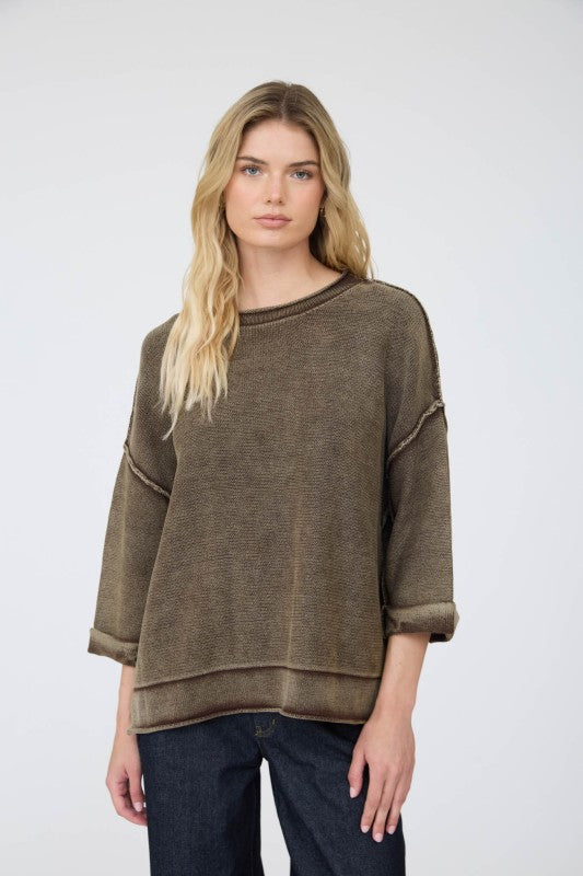 Autumn Air Top