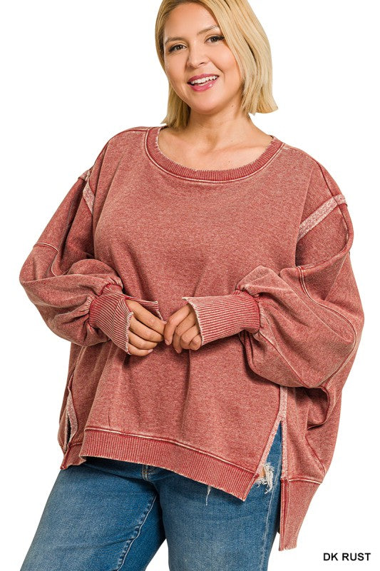 Comfy All Day Sweatshirt