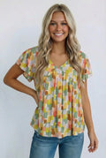 Good Days Babydoll Top