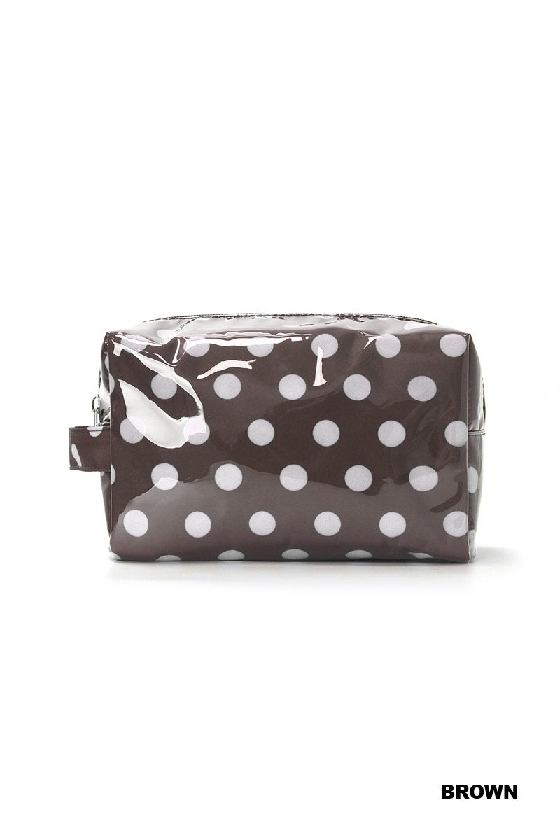 Polkadot Pouch