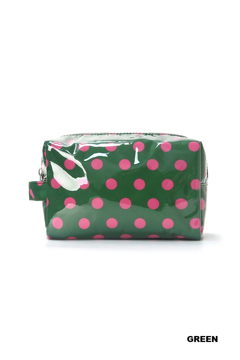 Polkadot Pouch