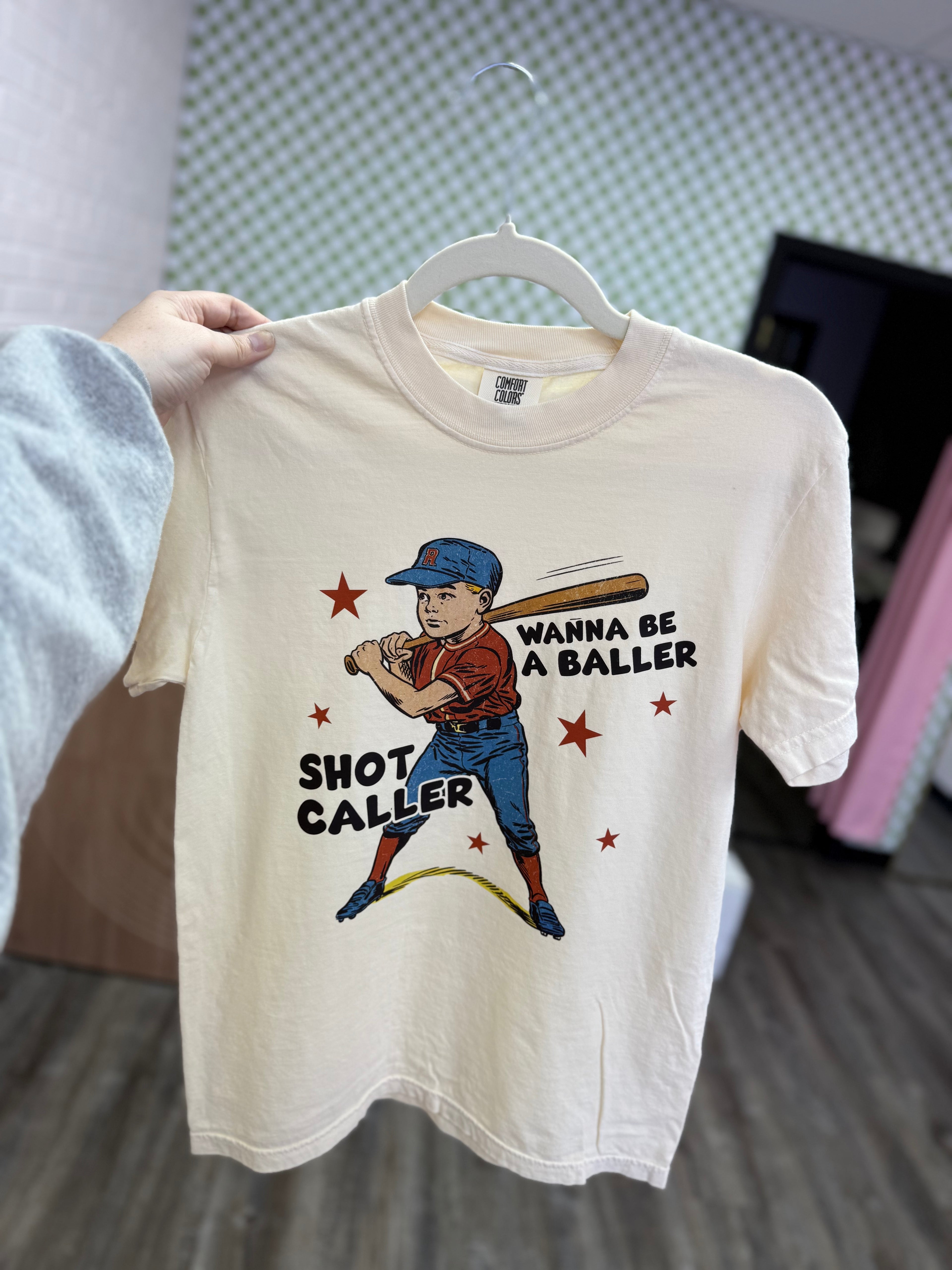 Baller Tee