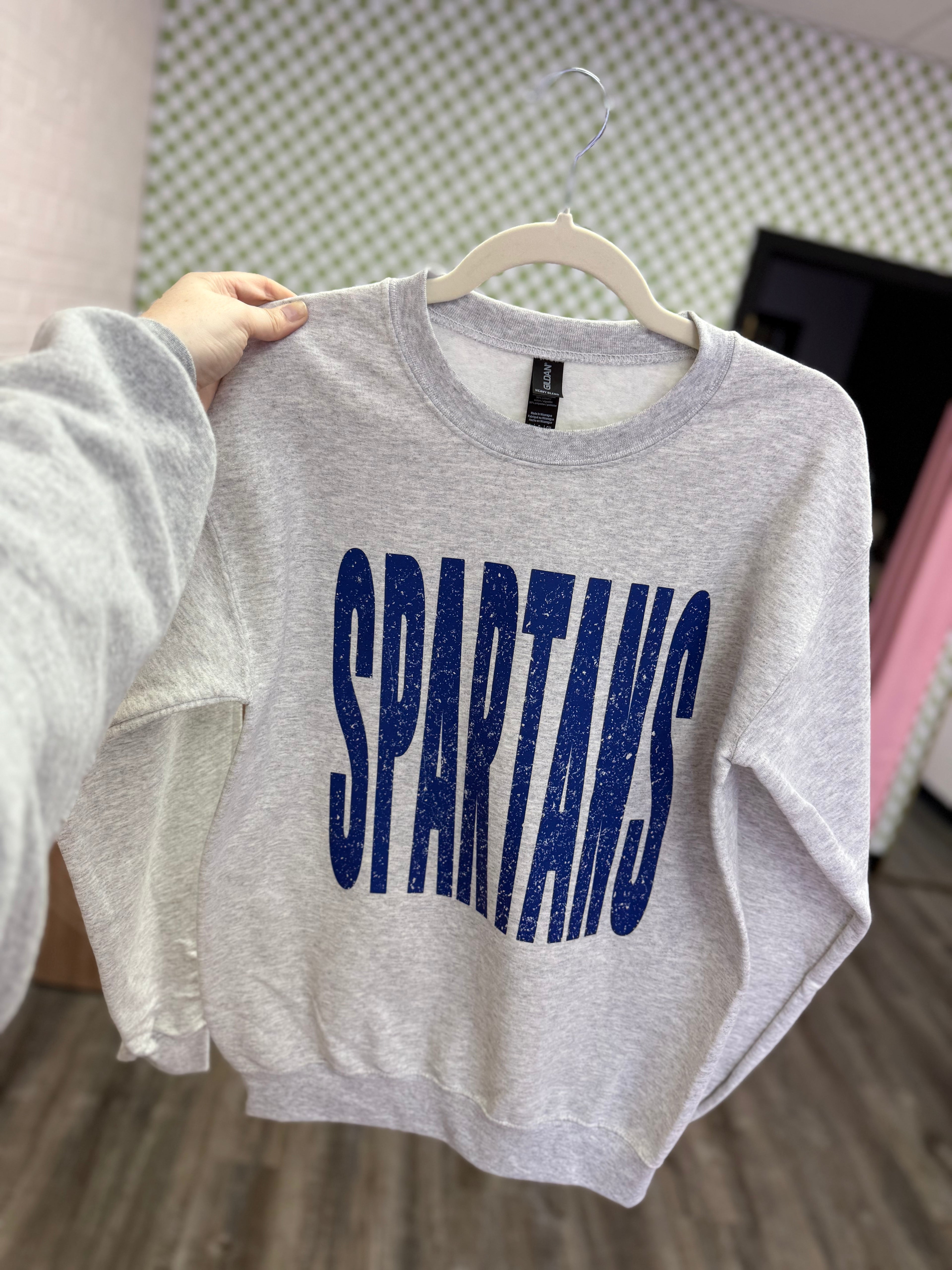Spartan Sweatshirt
