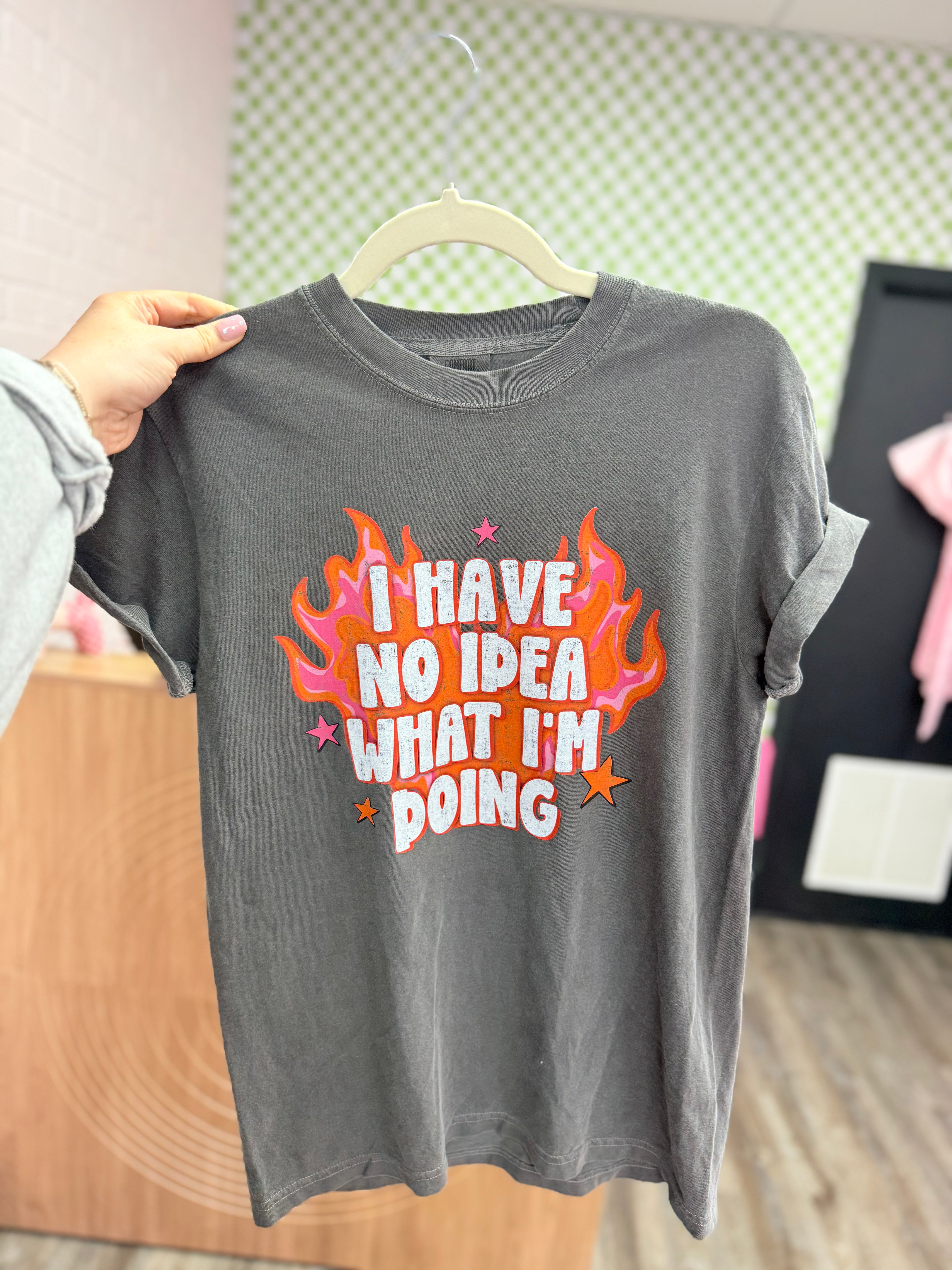 No Idea Tee
