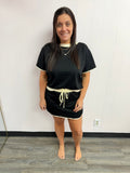 Off Duty Skort Set