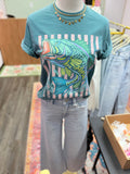 Summer Fish Tee