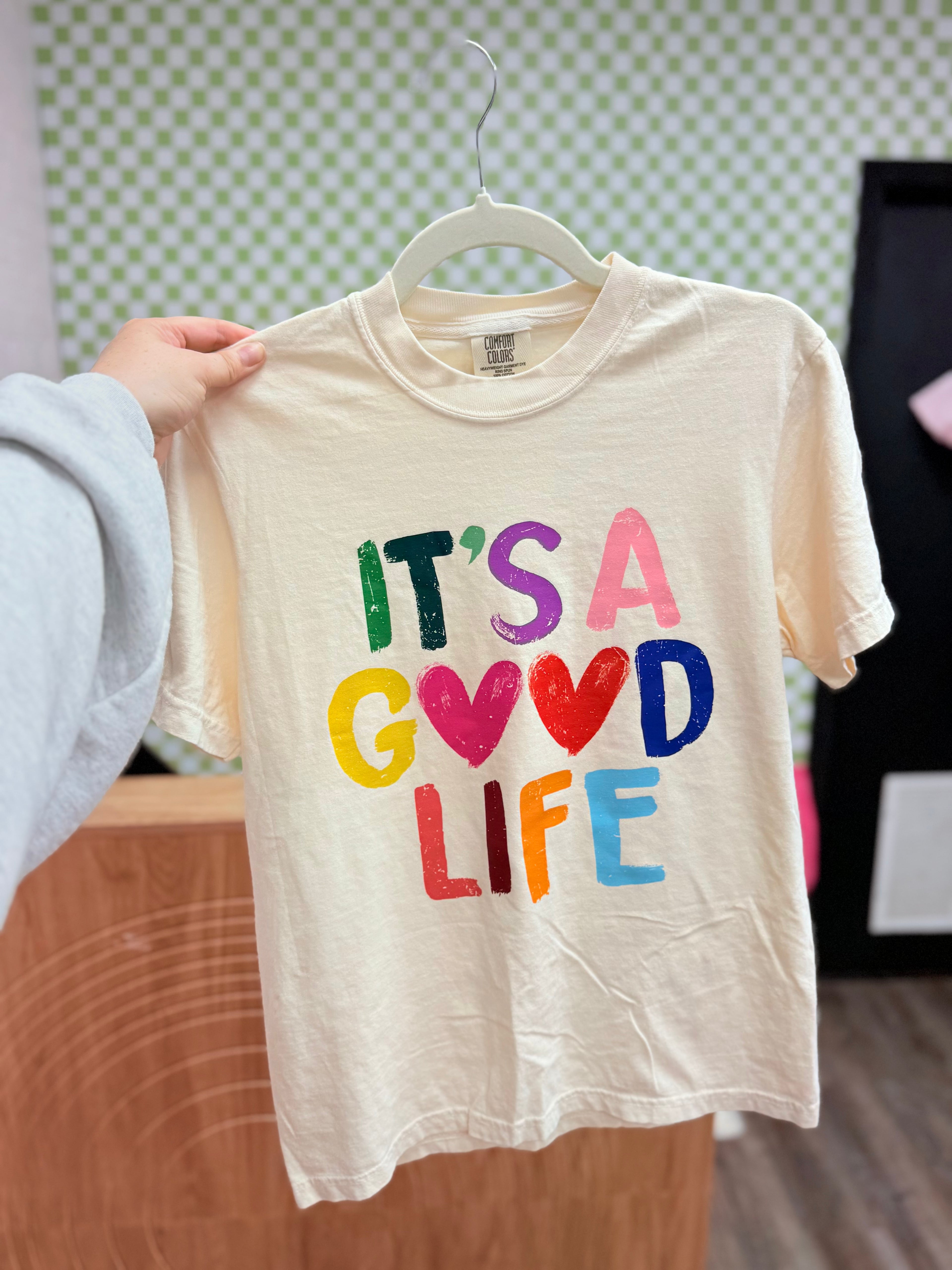 Good Life Tee