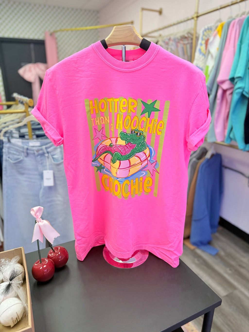 Down Yonder Tee