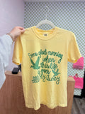 Fly Away Tee