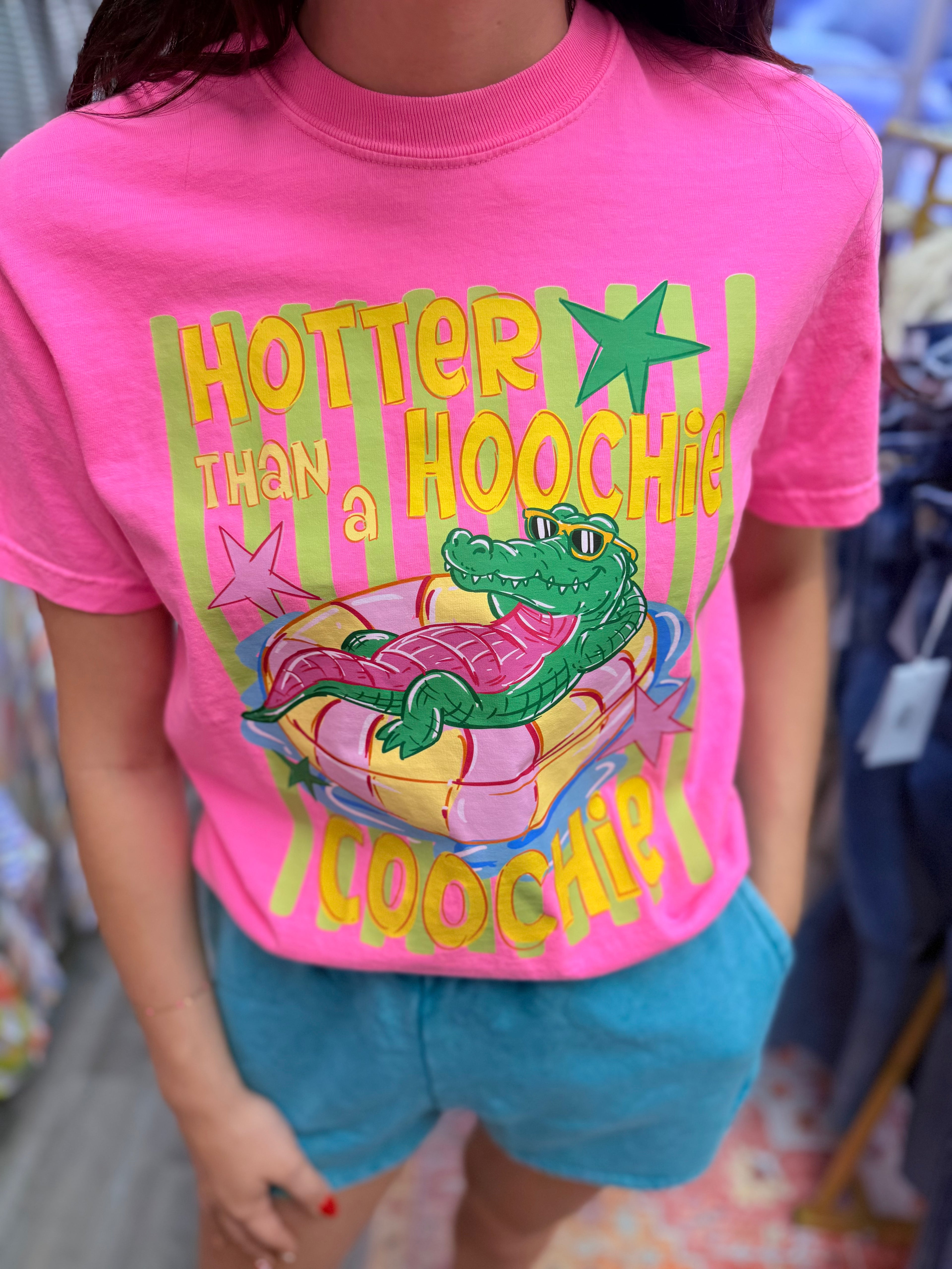 Down Yonder Tee