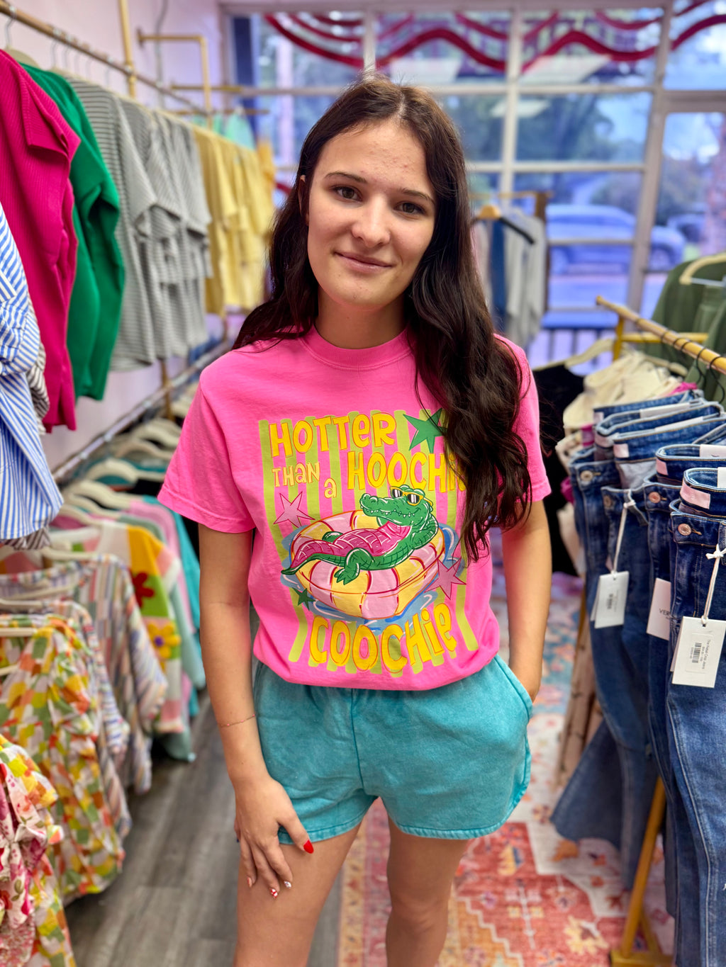 Down Yonder Tee
