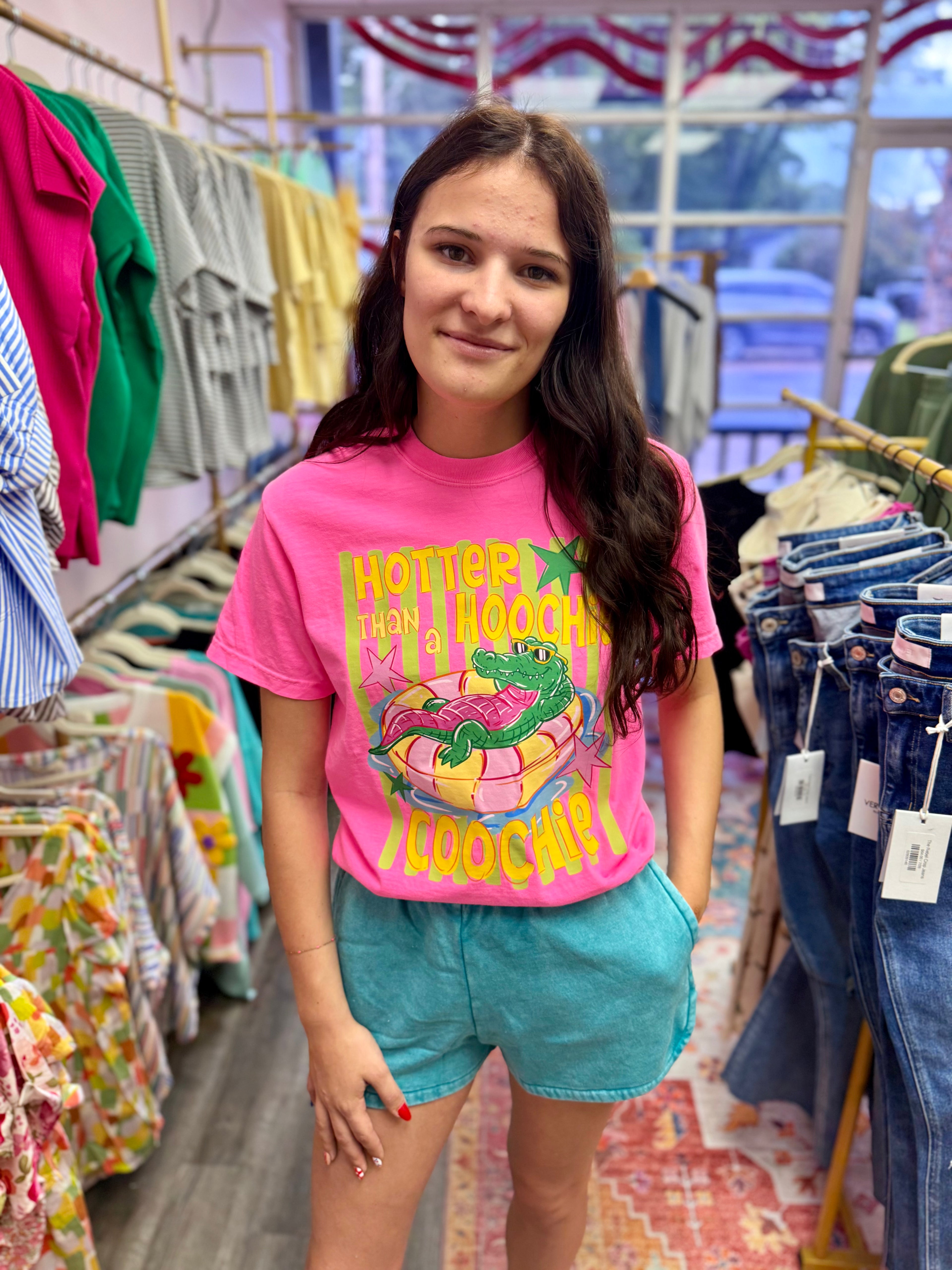 Down Yonder Tee