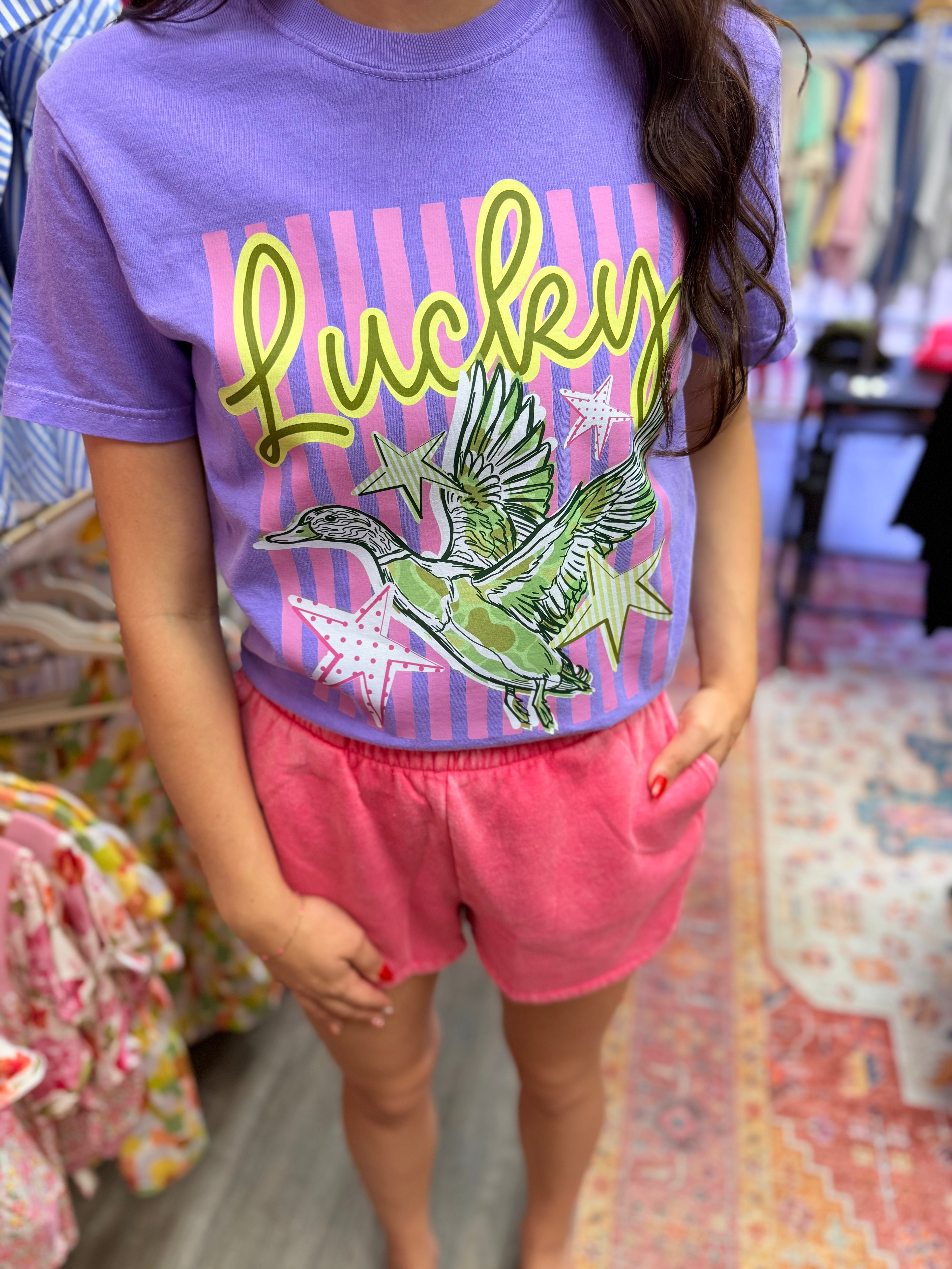 Easy Breezy Shorts