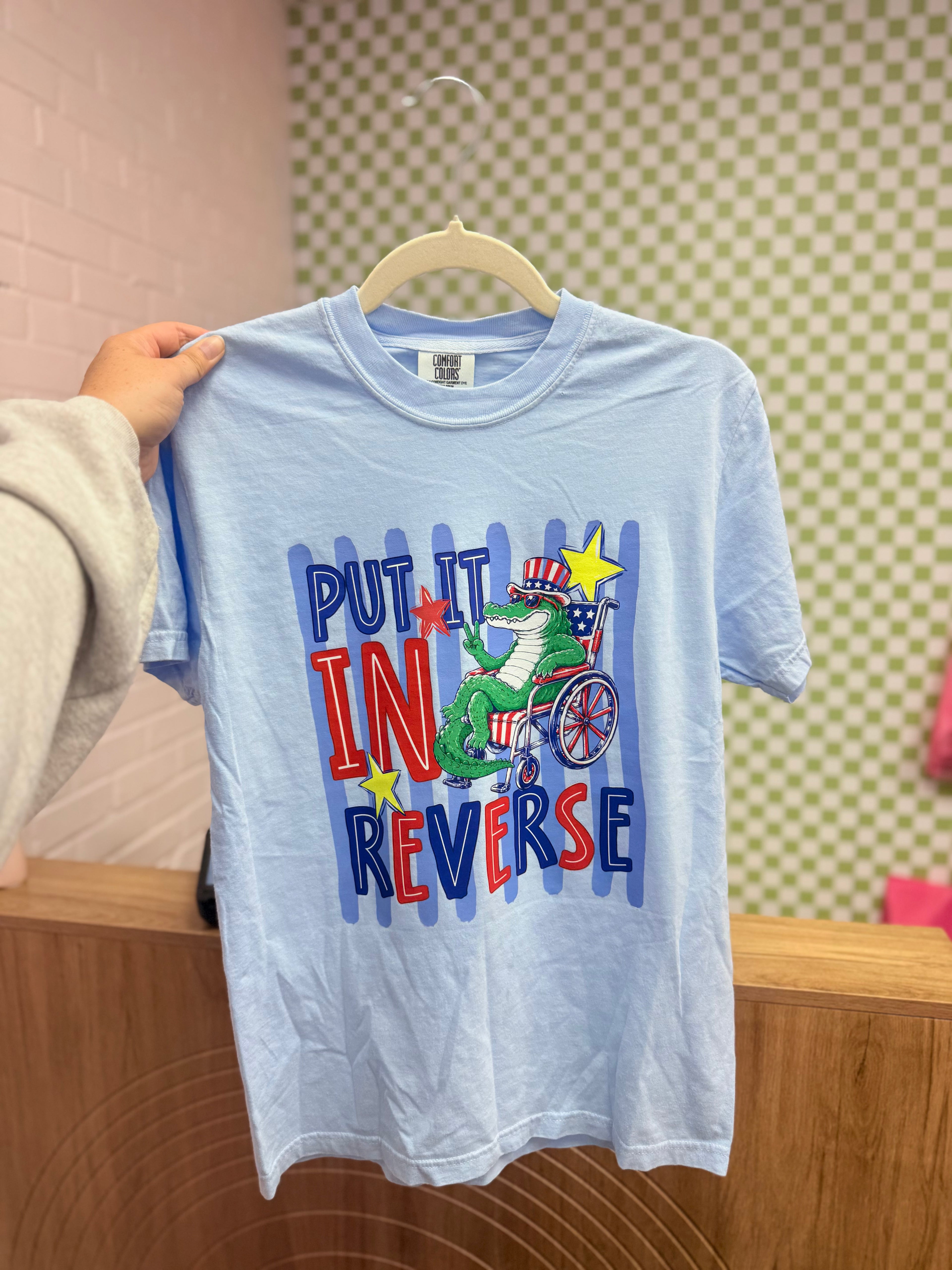 Terry Tee