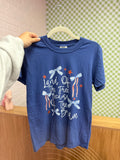 Because of the Brave Tee