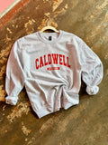 Caldwell Dot Sweatshirt