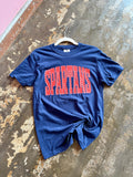 Spartan Polkadot Tee