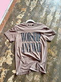Worship Anyway Tee