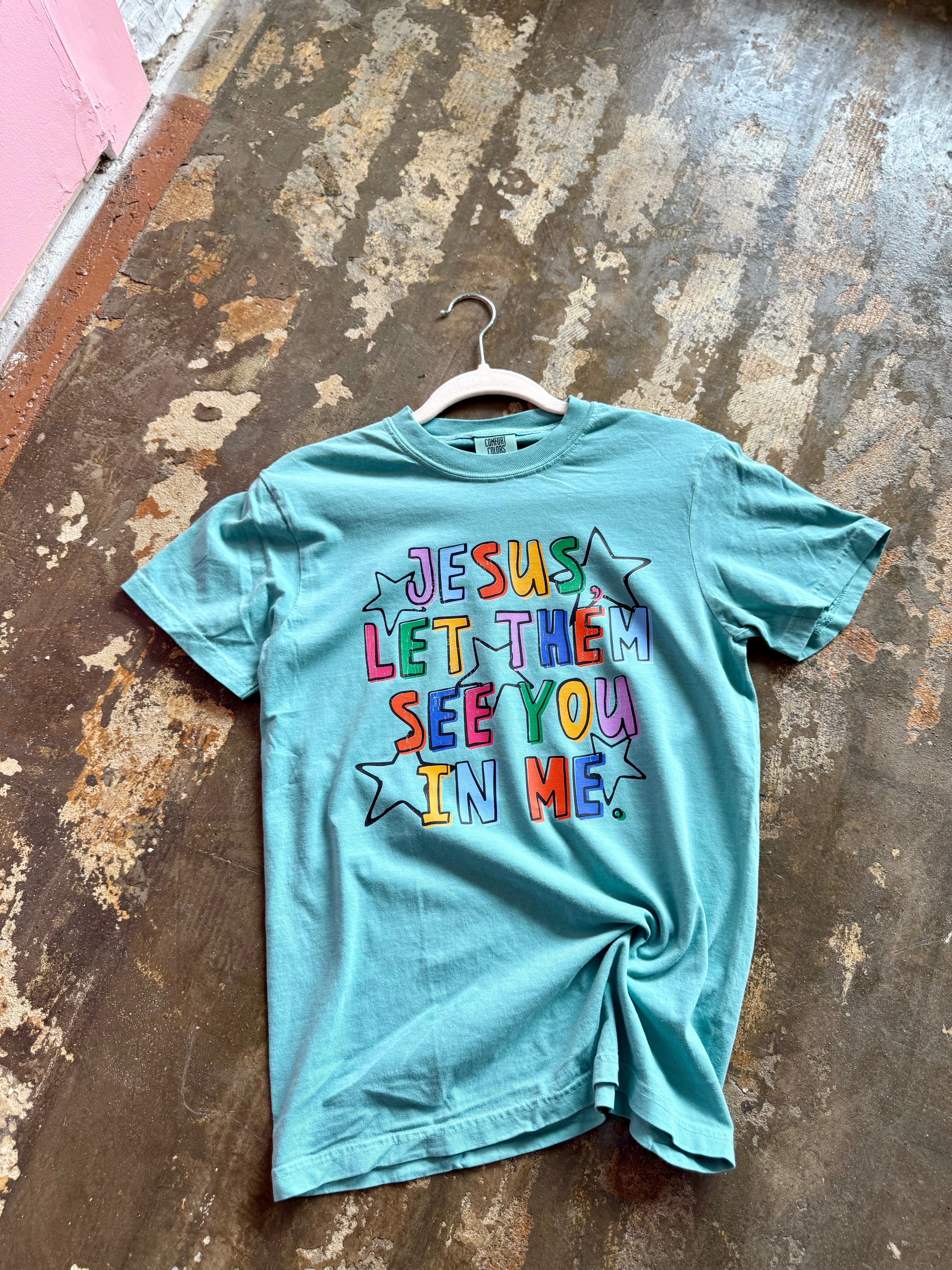 Let Them Tee
