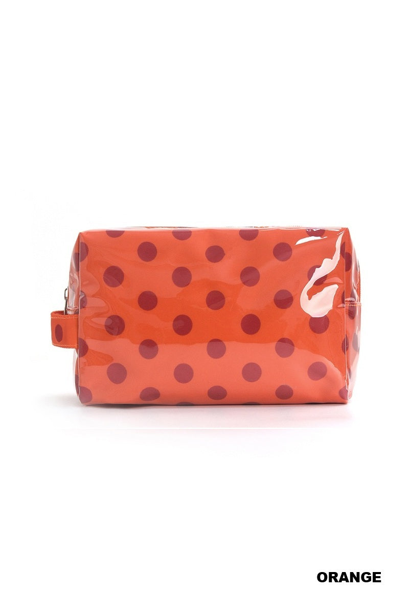 Polkadot Pouch
