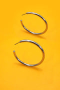 18K Stainless Steel Tarnish Free Waterproof Hoop